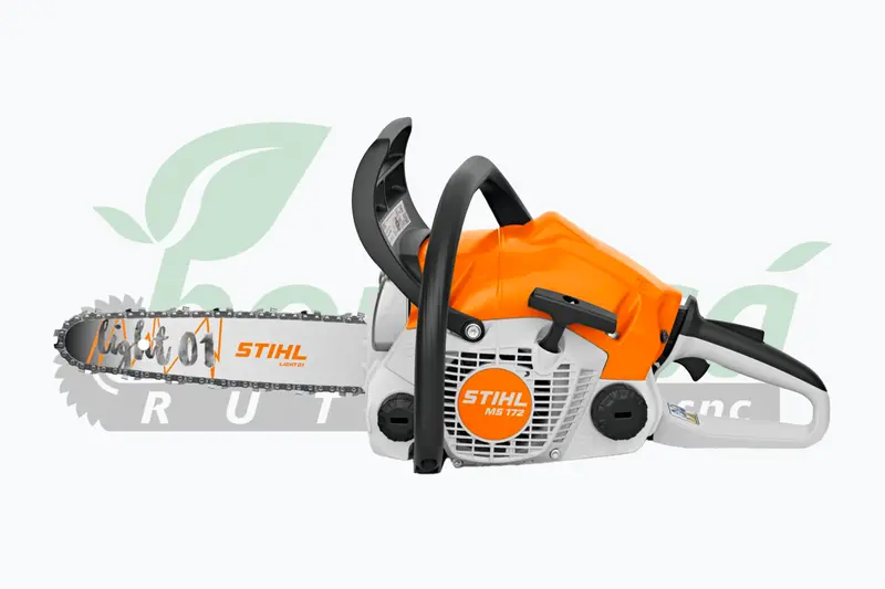 Stihl Ms 180 Lightweight Gas-Powered Chainsaw 1