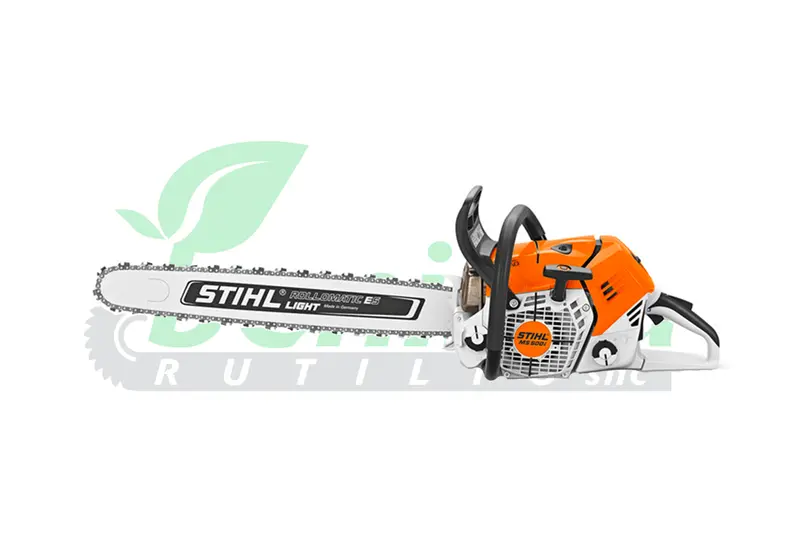 Stihl Ms 500I Smart Ignition Chainsaw 1