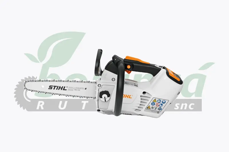 Stihl Msa 161 T Top-Handle Cordless Chainsaw 1
