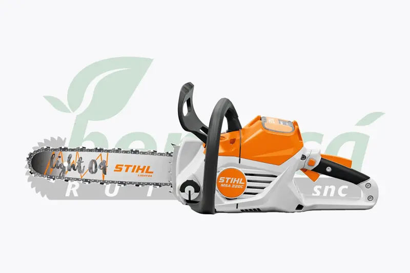 Stihl Msa 220 Cb High-Torque Cordless Chainsaw 1