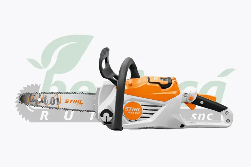 Stihl Msa 80 C-B Cordless Chainsaw With Brushless Motor 1
