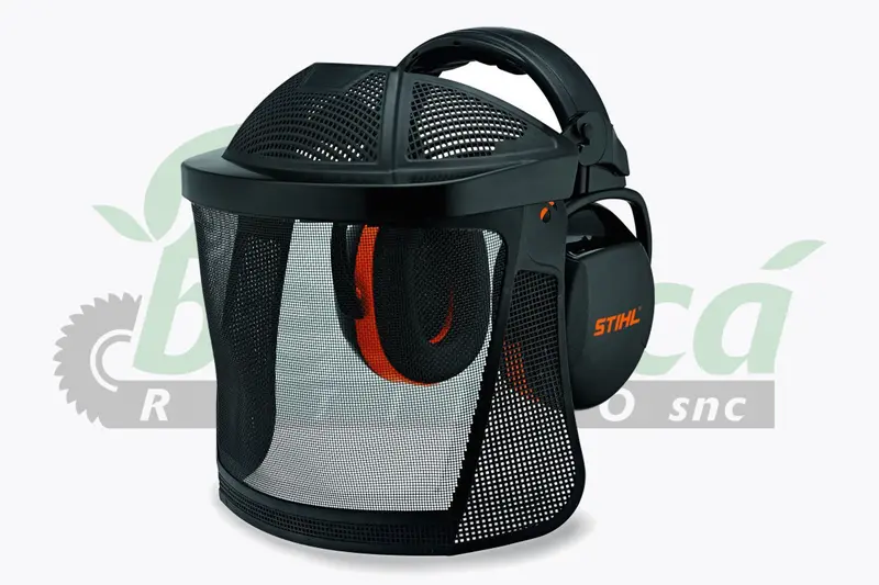 Stihl Professional Brush Cutter Face Shield With Ventilation 1