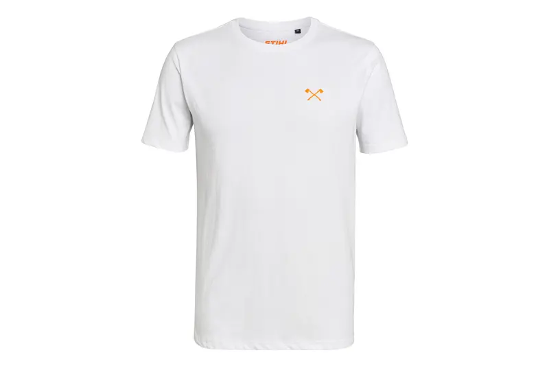 Stihl Small Ax Graphic Long-Sleeve Tee 1