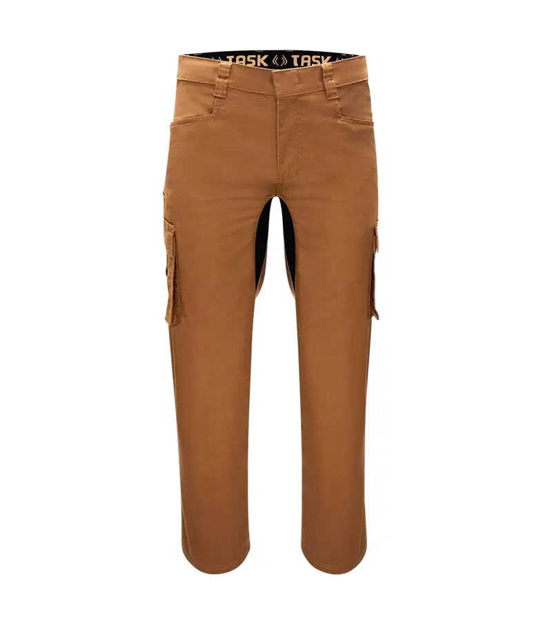 Stretch Cargo-Style Work Trousers – Task 1