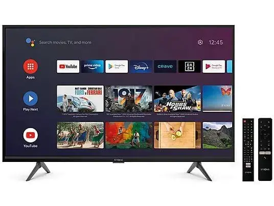 Strong Srt32Hc5433/U – 32" Hd Ready Android Smart Tv With Led Display 1
