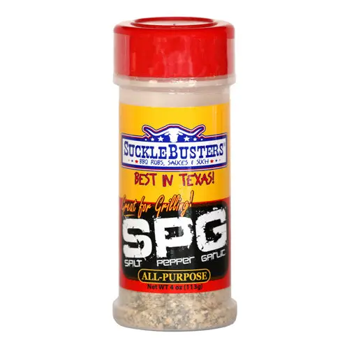 Suckle Busters Spg Bbq Rub – 390G All-Purpose Seasoning Blend 1