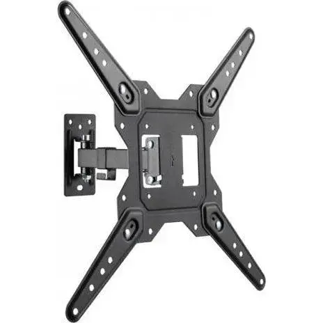 Superior Adjustable Tv Bracket (23"–55") – Slim Full-Motion Mount For Medium-Sized Displays (30Kg Max) 1