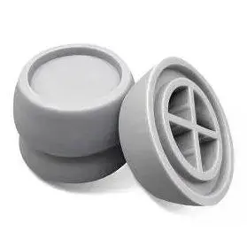Superior Anti-Vibration & Anti-Slip Washing Machine And Dryer Feet (Supslg001) 1