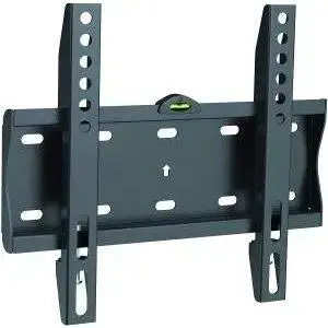 Superior Fixed Ultra-Slim Tv Wall Mount – Supports 23"–42", 30 Kg Capacity 1