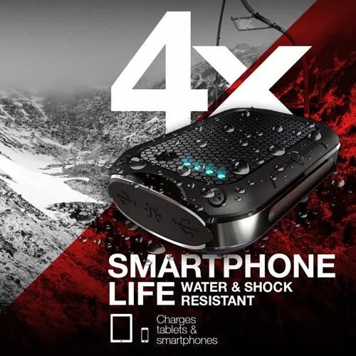 Swiss Mobility Powerpack 6000 Mah High-Capacity Power Bank 1