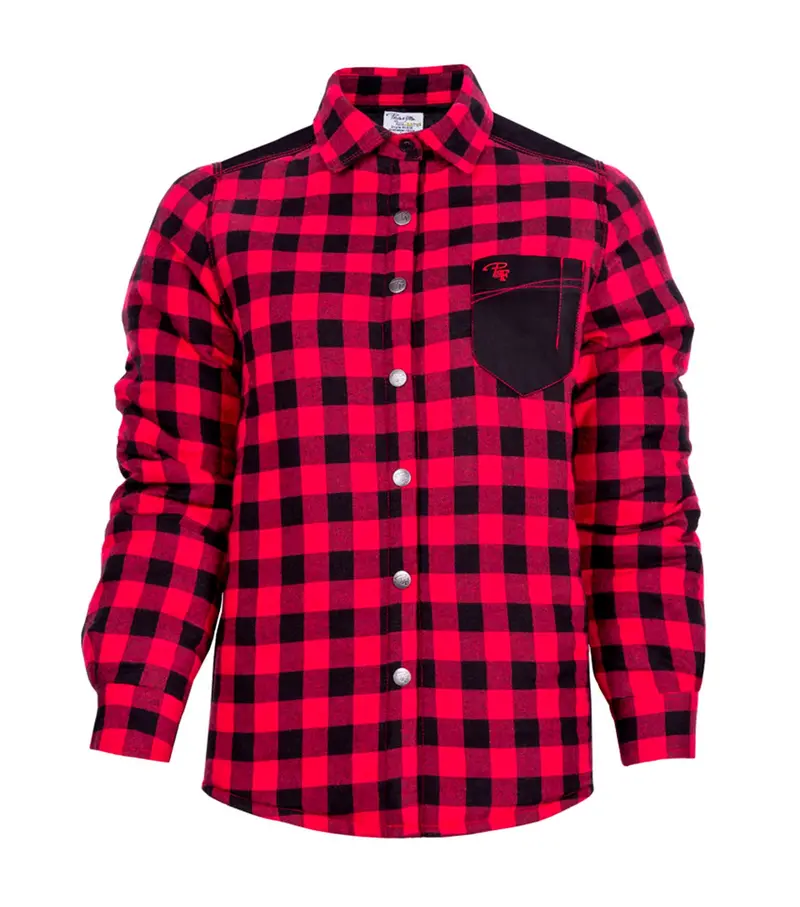 Tailored Women'S Work Shirt Pf410 - Pilote & Filles 1