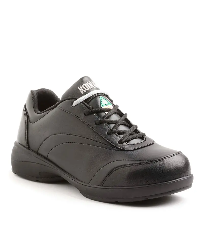 Taja Women'S Leather Work Shoes By Kodiak 1