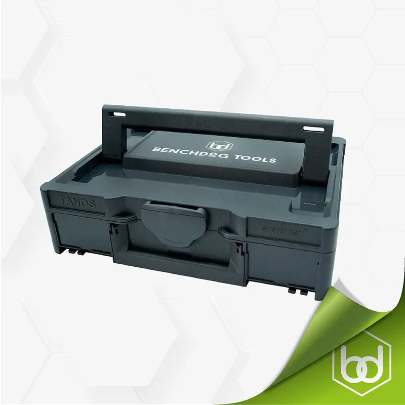 Tanos Systainer³ M 112 Empty Storage Case 1