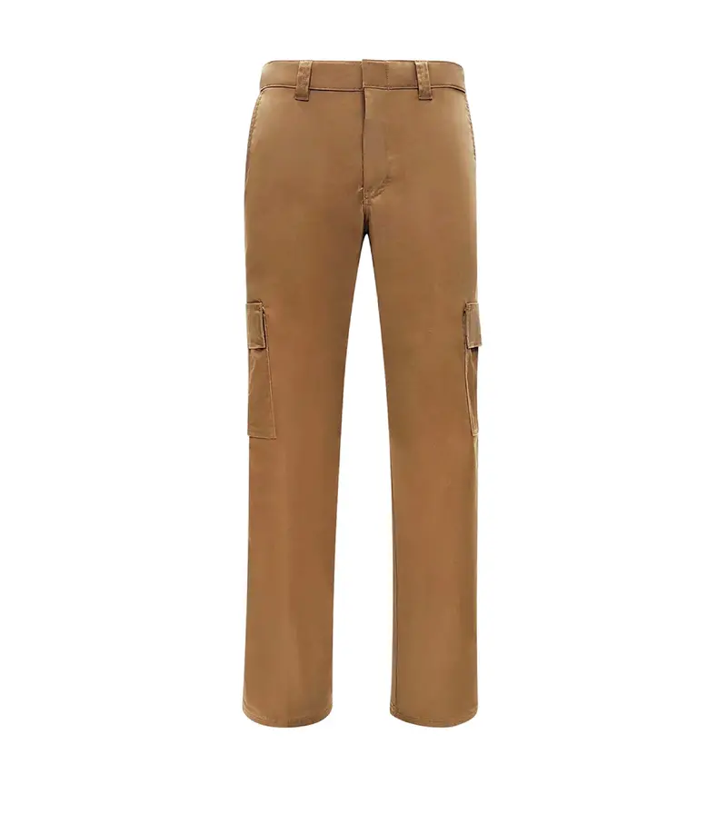 Task Men'S Tan Cargo Work Pants 1