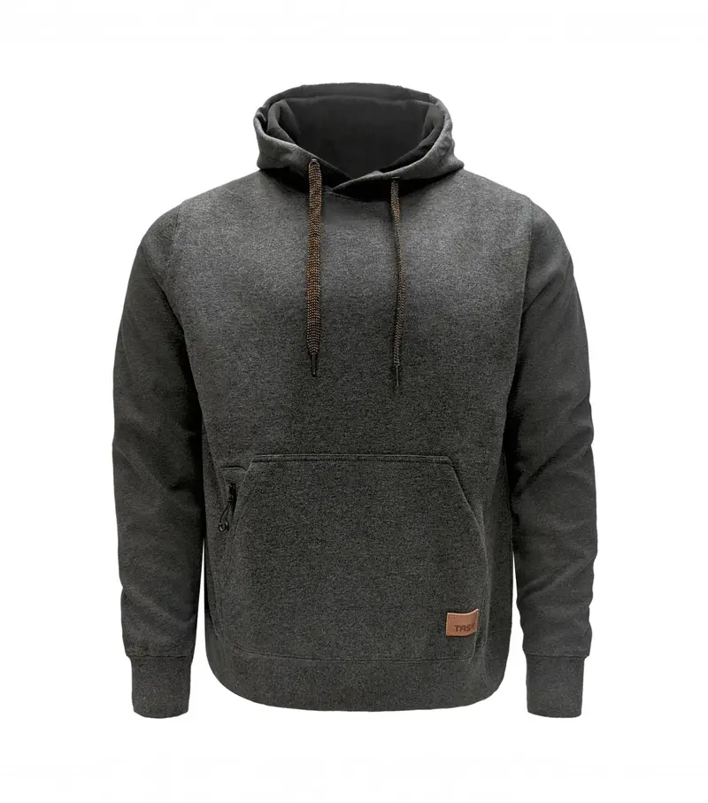 Task Microfleece-Backed Cotton Sweatshirt 1