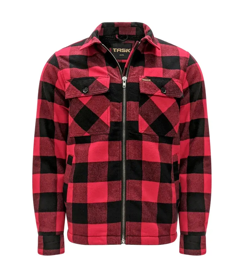 Task Sherpa-Lined Work Jacket 1