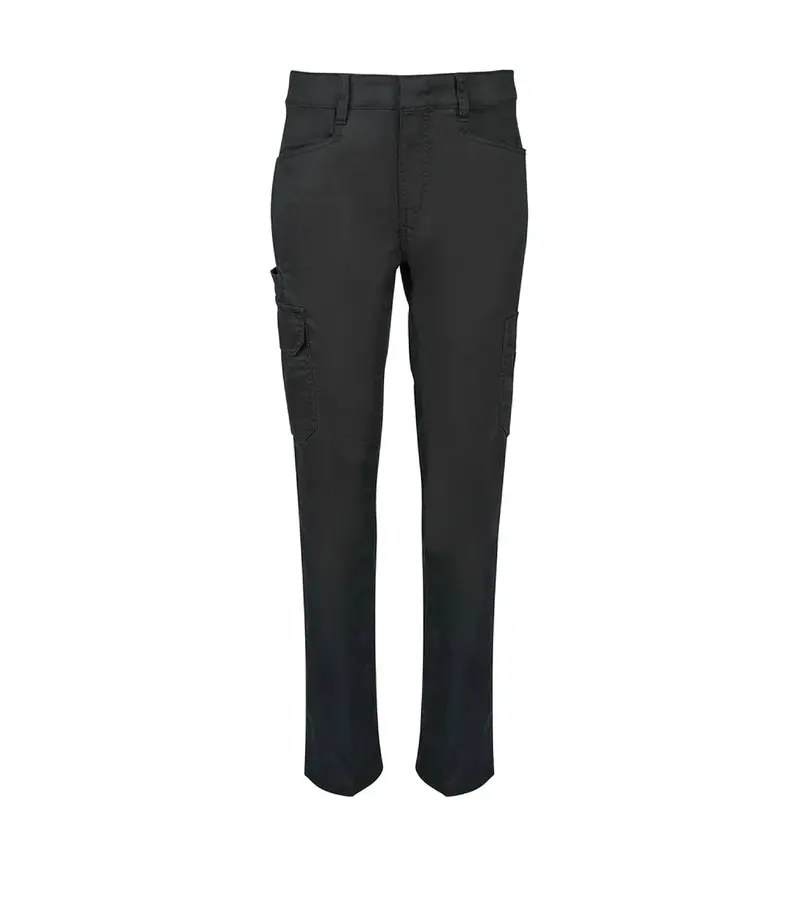 Task Women’S Stretch Cargo Work Pants – Black 1