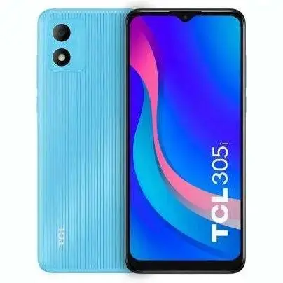 Tcl 305I Smartphone – 2Gb Ram + 64Gb Storage, 6.52-Inch Display, Muse Blue, Dual Sim, Italian Version 1