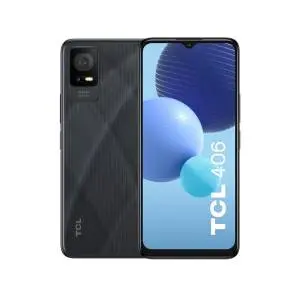 Tcl 406 – Entry-Level Phone With 3Gb Ram, 32Gb Storage, 6.6-Inch Display, Dark Grey (Tim Network) 1