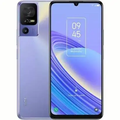 Tcl 40Se – 6.75-Inch Hd+ Display, 6Gb Ram + 256Gb Storage, Purple Finish – Italian Model 1