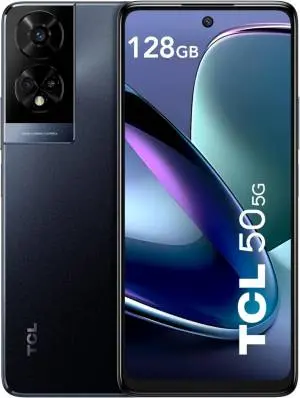 Tcl 50 – 4Gb Ram + 128Gb Storage, 6.56" 5G Display – Dark Blue (Eu) 1