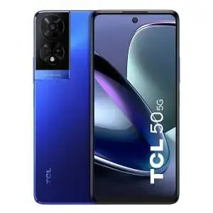 Tcl 50 Smartphone (4Gb Ram + 128Gb Storage, 6.6-Inch 5G Display) – Dark Blue, Italy 1