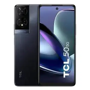 Tcl 50 Smartphone (4Gb Ram + 128Gb Storage, 6.6-Inch 5G Display) – Space Grey, Italy 1