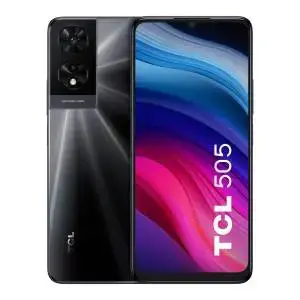 Tcl 505 Space Grey — 6Gb Ram + 256Gb Storage, 6.75-Inch Display, Italian Variant 1