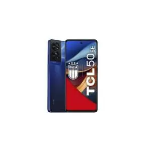 Tcl 50Se 4Gb Ram + 128Gb Storage | 6.78-Inch Hd+ Display | 4G Lte | Midnight Blue Smartphone (Italy) 1