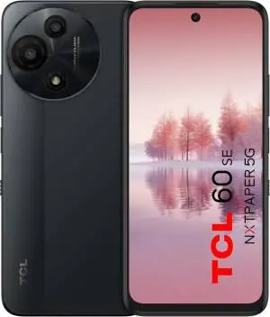 Tcl 60 Se Nxtpaper Smartphone – 8Gb Ram, 256Gb Storage, 6.7-Inch Paper-Like Display, 5G, Space Grey (Tim Network) 1