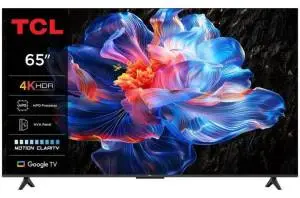 Tcl 65P69K – 65-Inch 4K Uhd Smart Tv With 60Hz Panel 1