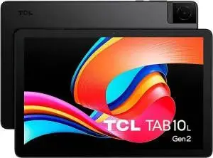 Tcl Tab 10L Gen2 — 3Gb Ram + 32Gb Storage, 10.1-Inch Wifi Tablet With Black Tpu Cover (Italy) 1