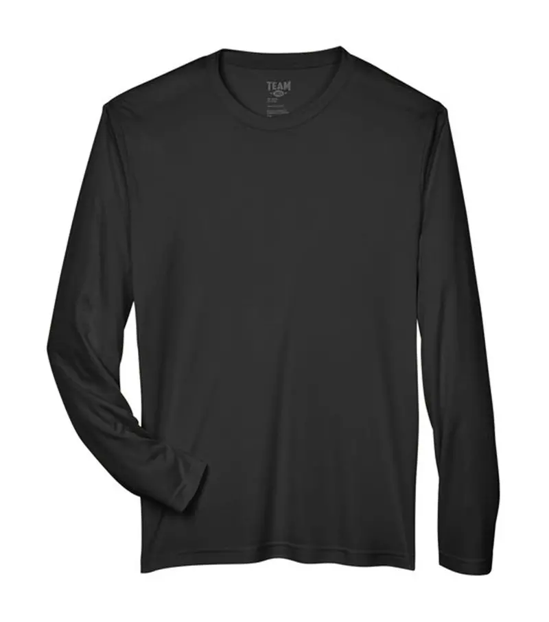 Team 365 Tt11L Long-Sleeve Work Top 1
