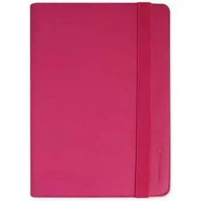 Techmade Pink Pu Tablet Case For 7–8 Inch Devices 1
