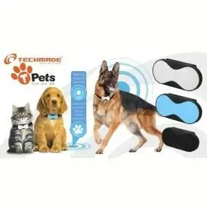 Techmade Tm-Pt690-Wh Gps Pet Tracker – White 1
