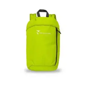 Techmade Youth-Style Backpack – 10L Lightweight Design, Emerald Green 1