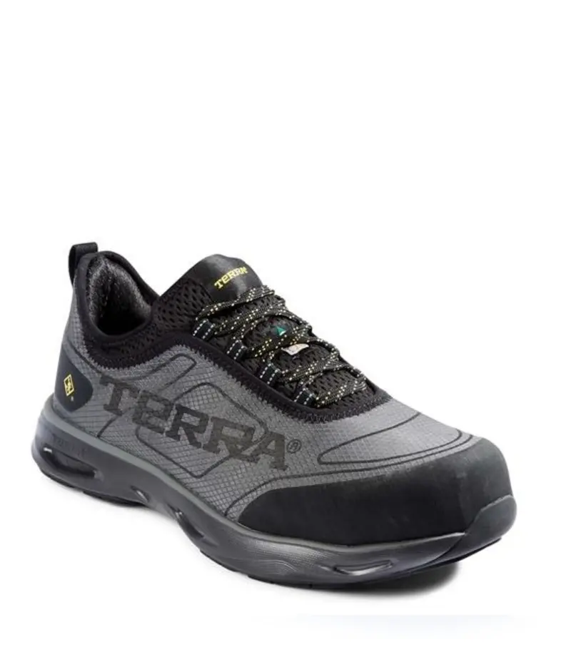 Terra Lites Rubber-Soled Work Shoes 1