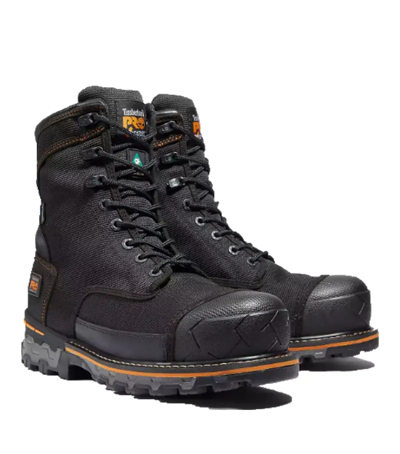 Timberland Boondock 8-Inch Men’S Work Boots 1