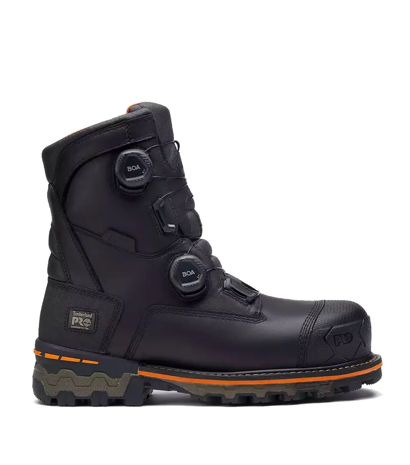 Timberland Boondock Mid Work Boot – Boa® Fit & 400G Insulation 1