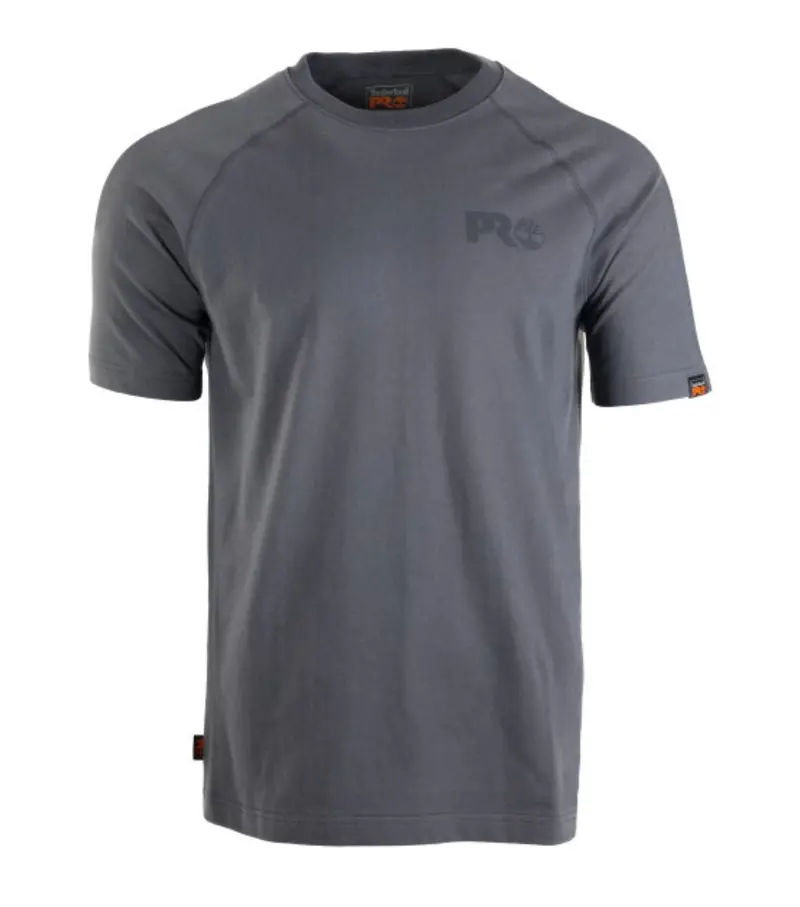 Timberland Core Reflective Short-Sleeve Crewneck Tee 1
