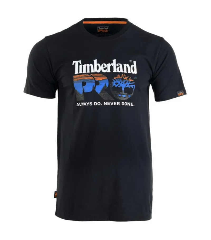 Timberland Core Short-Sleeve T-Shirt 1