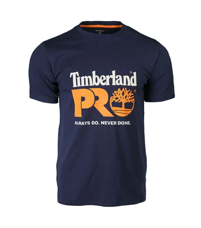 Timberland Core Short-Sleeve Work Shirt 1