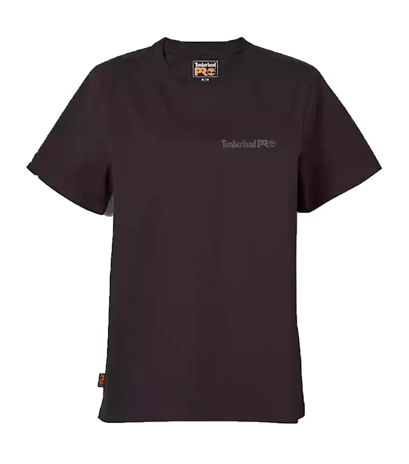 Timberland Core Women'S Black T-Shirt 1