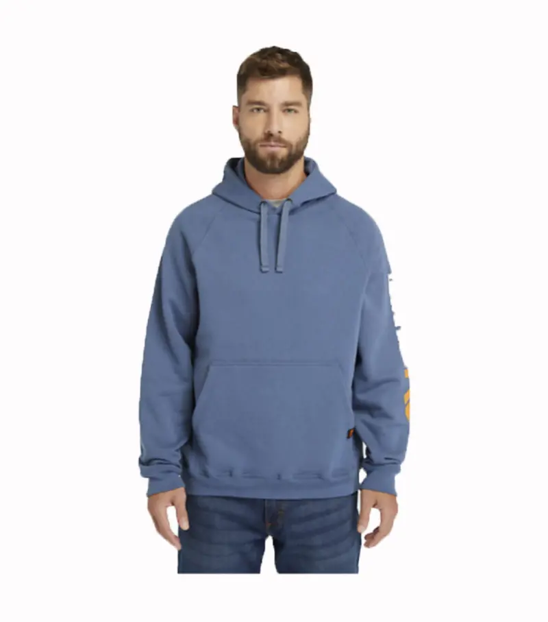 Timberland Cotton-Polyester Blend Casual Top 1