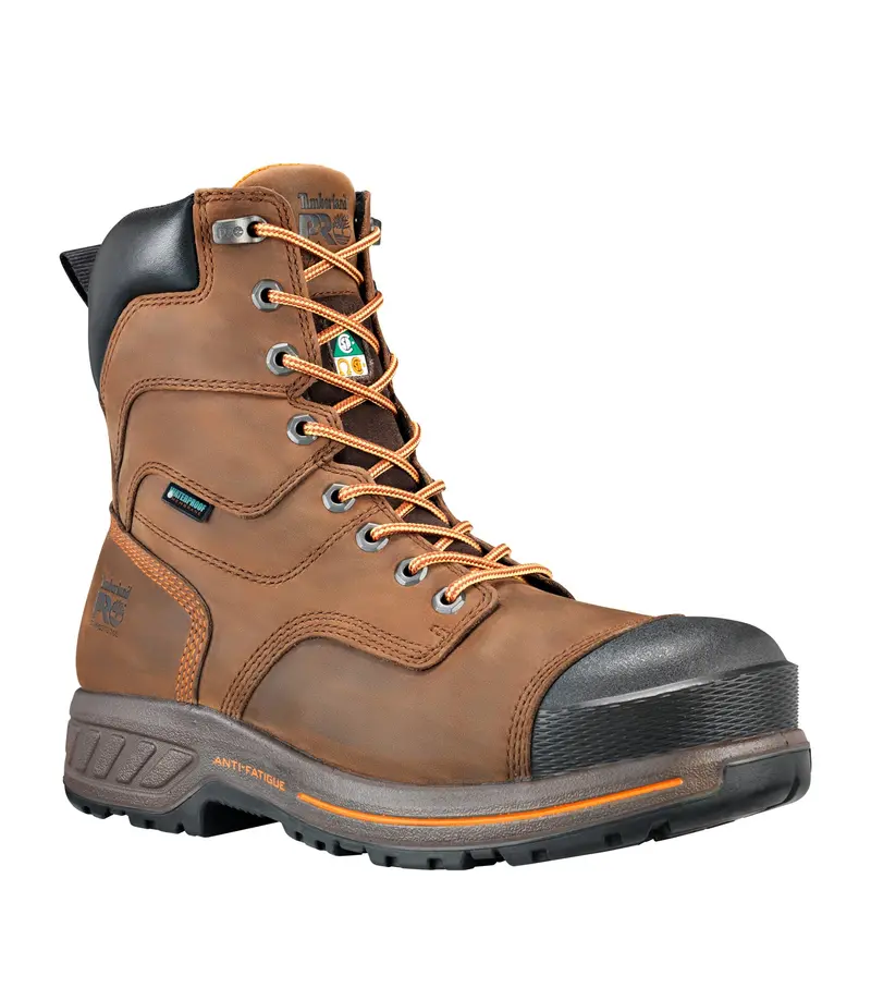 Timberland Endurance 8-Inch Csa-Approved Insulated Work Boots (200G) 1