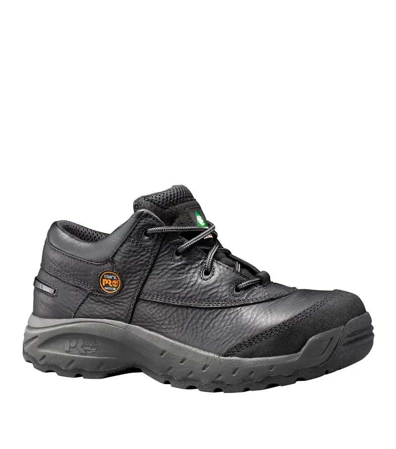 Timberland Endurance Men’S Leather Work Shoes 1