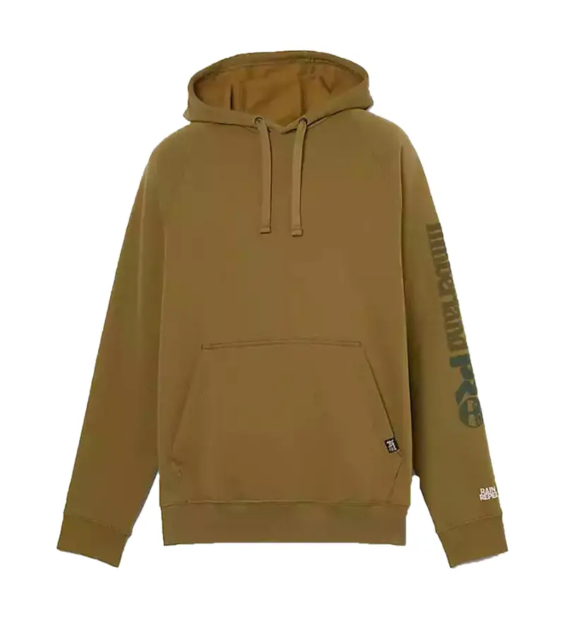Timberland Hood Honcho Sport Khaki Hoodie For Men 1