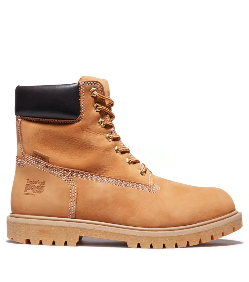 Timberland Iconic 6-Inch Waterproof Csa Work Boot 1