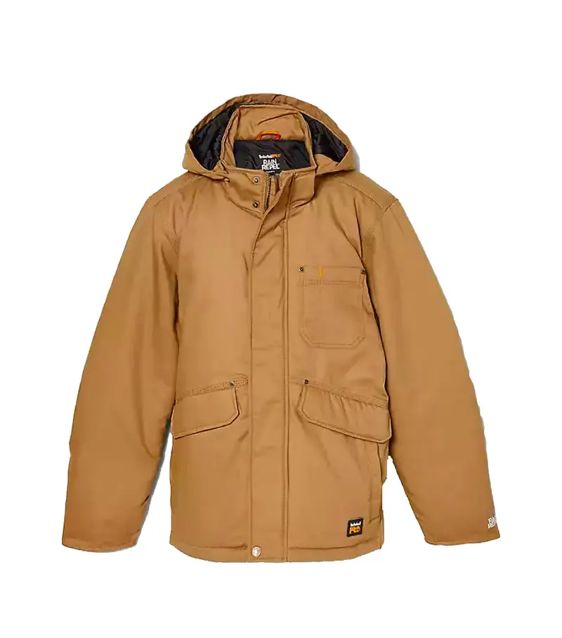 Timberland Ironhide Thermal Hooded Jacket 1