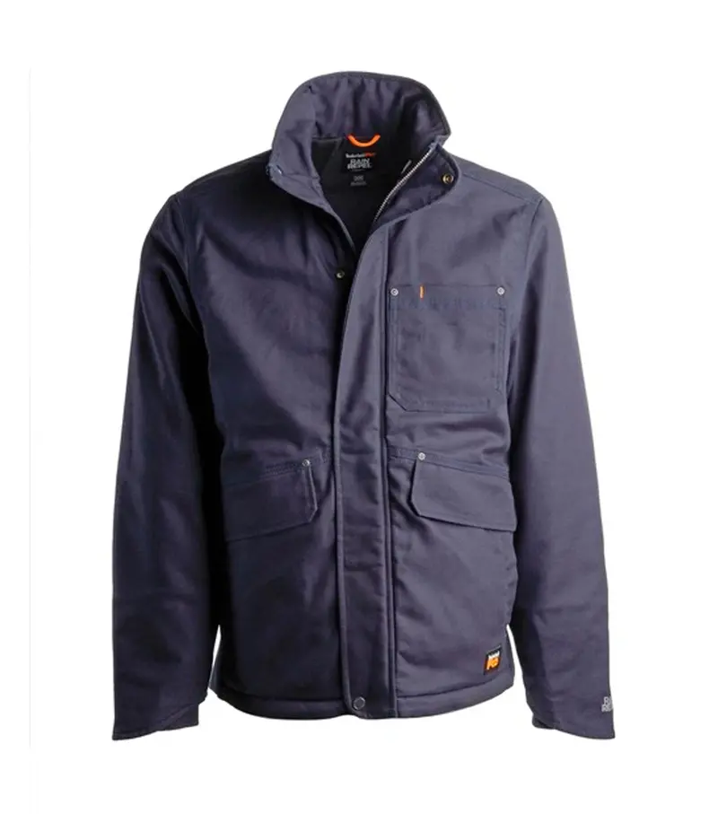 Timberland Ironside Insulated Storm-Flap Coat 1